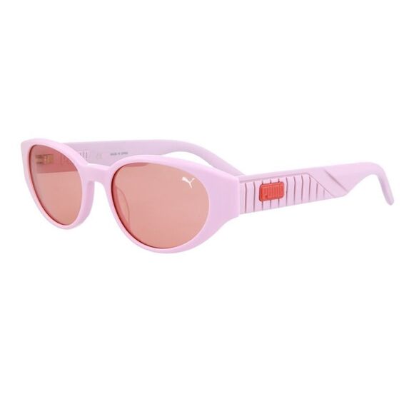Puma Women's PU0228S 52mm Sunglasses - Picture 1 of 10
